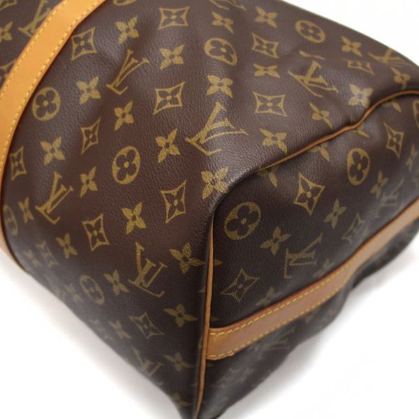 ルイヴィトン Louis Vuitton キーポルバンドリエール45 ボストンバッグ