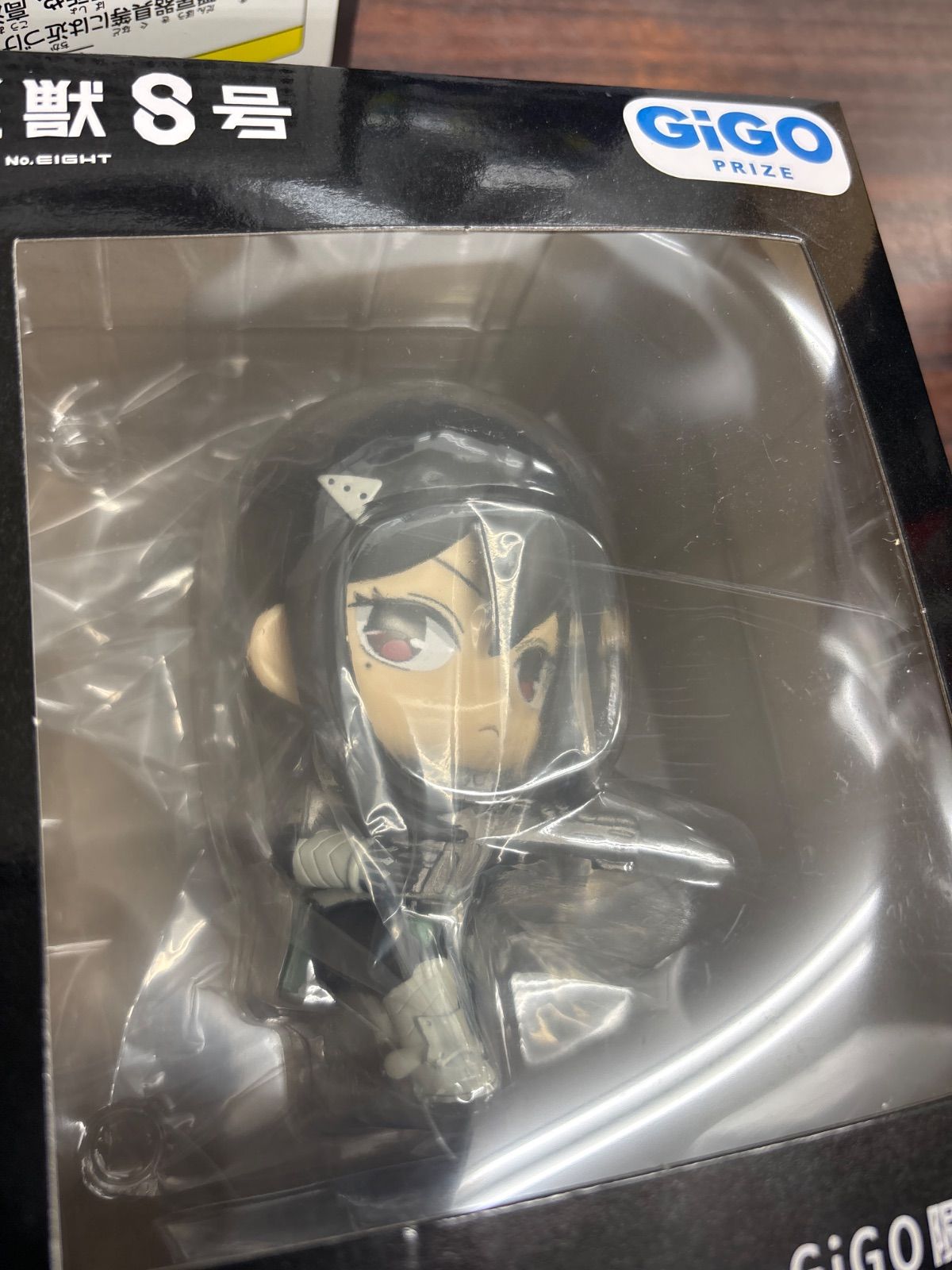 未開封 プライズ バンプレくじ 怪獣8号 フィギュア まとめ 計13点 +