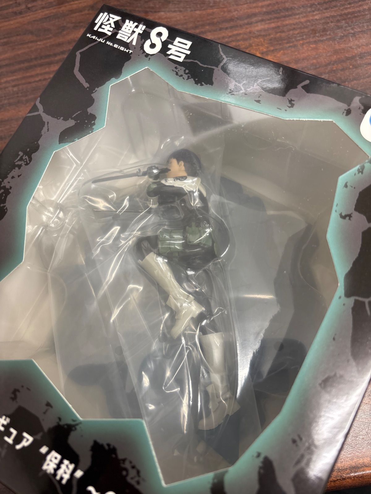 未開封 プライズ バンプレくじ 怪獣8号 フィギュア まとめ 計13点 +