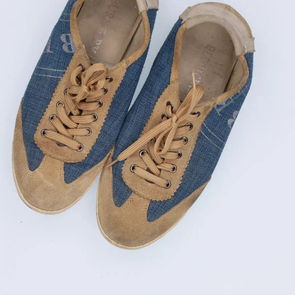 36 ヴィンテージ レディーススニーカー 0225H1