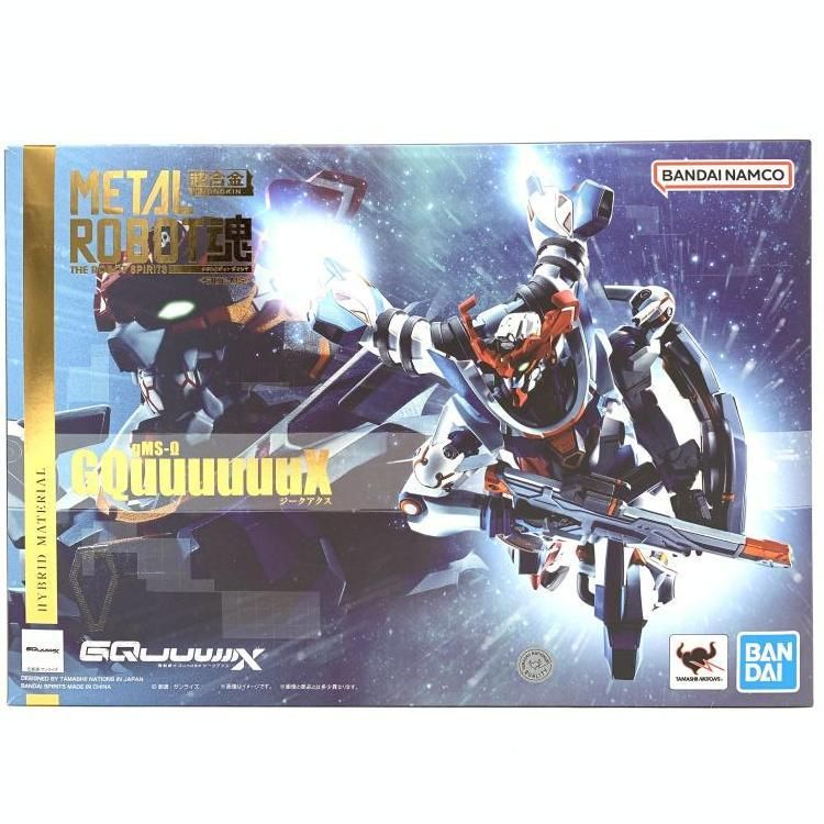 L ROBOT魂 ＜SIDE MS＞ GQuuuuuuX[69] 【公式通販】