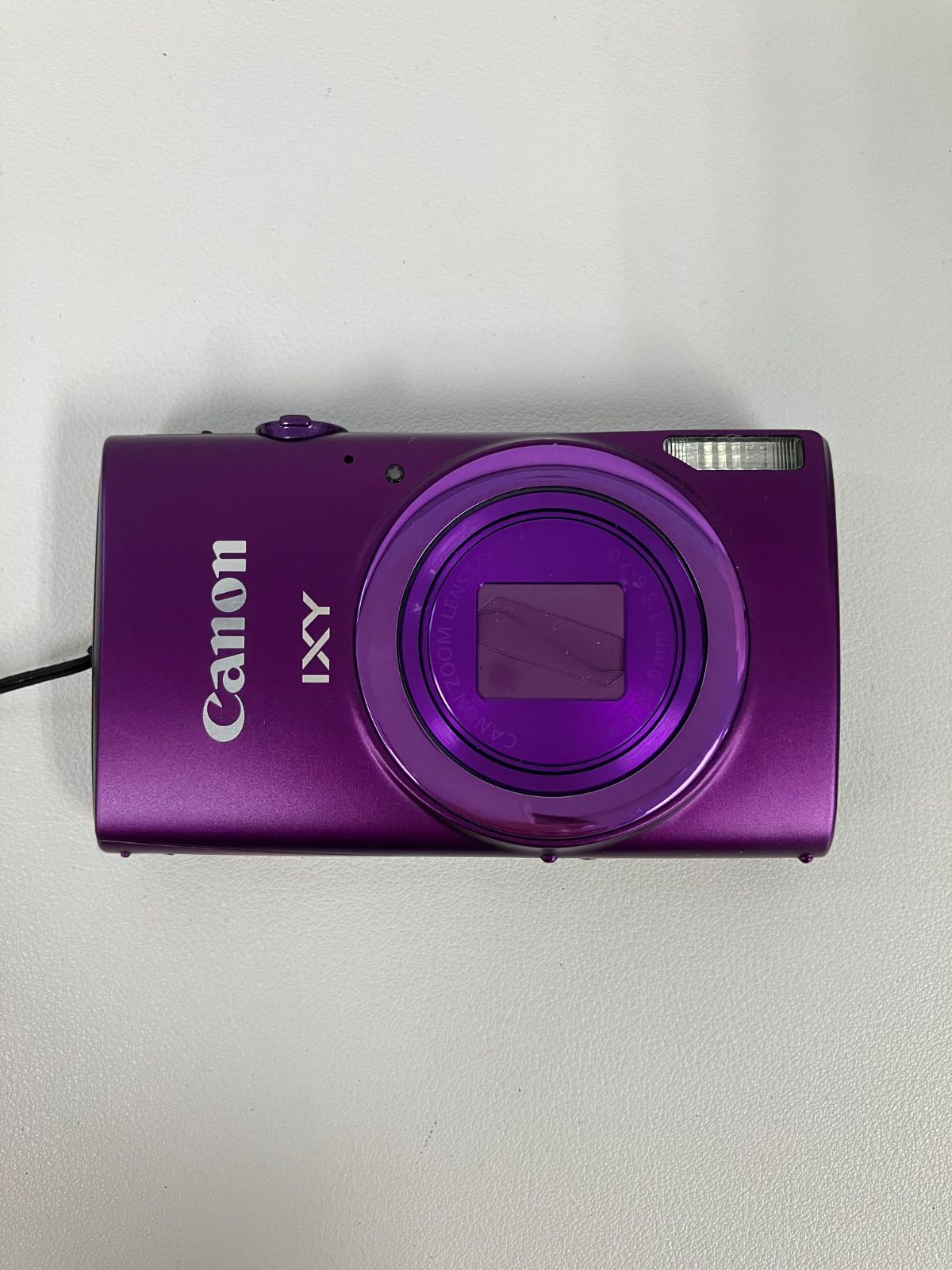 S1135 Canon IXY 630 PC2050 CMIT ID: 2013DJ9697 CANON ZOOM LENS 12 x IS 4.5-54.0 mm 1:3.6-7.0 Canon Digital Camera