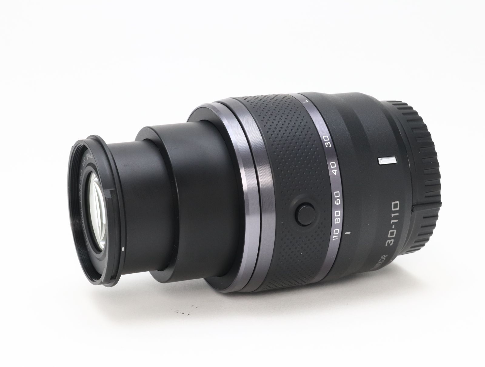 AB+ (良品) Nikon ニコン 1 NIKKOR VR 30-110mm F3.8-5.6 ブラック