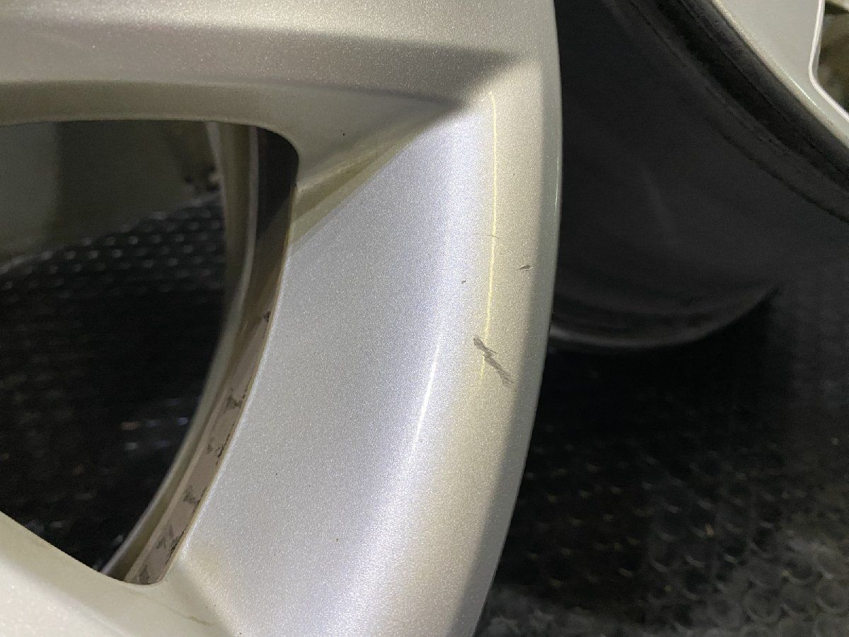 TOYOTA トヨタ 150系ランクルプラド 中期 純正ホイール 17インチ 4本