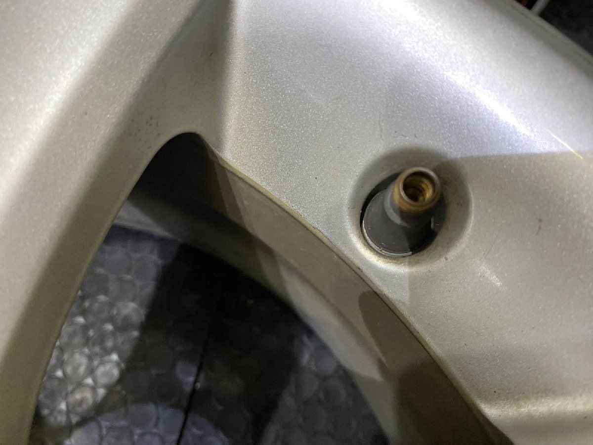 TOYOTA トヨタ 150系ランクルプラド 中期 純正ホイール 17インチ 4本