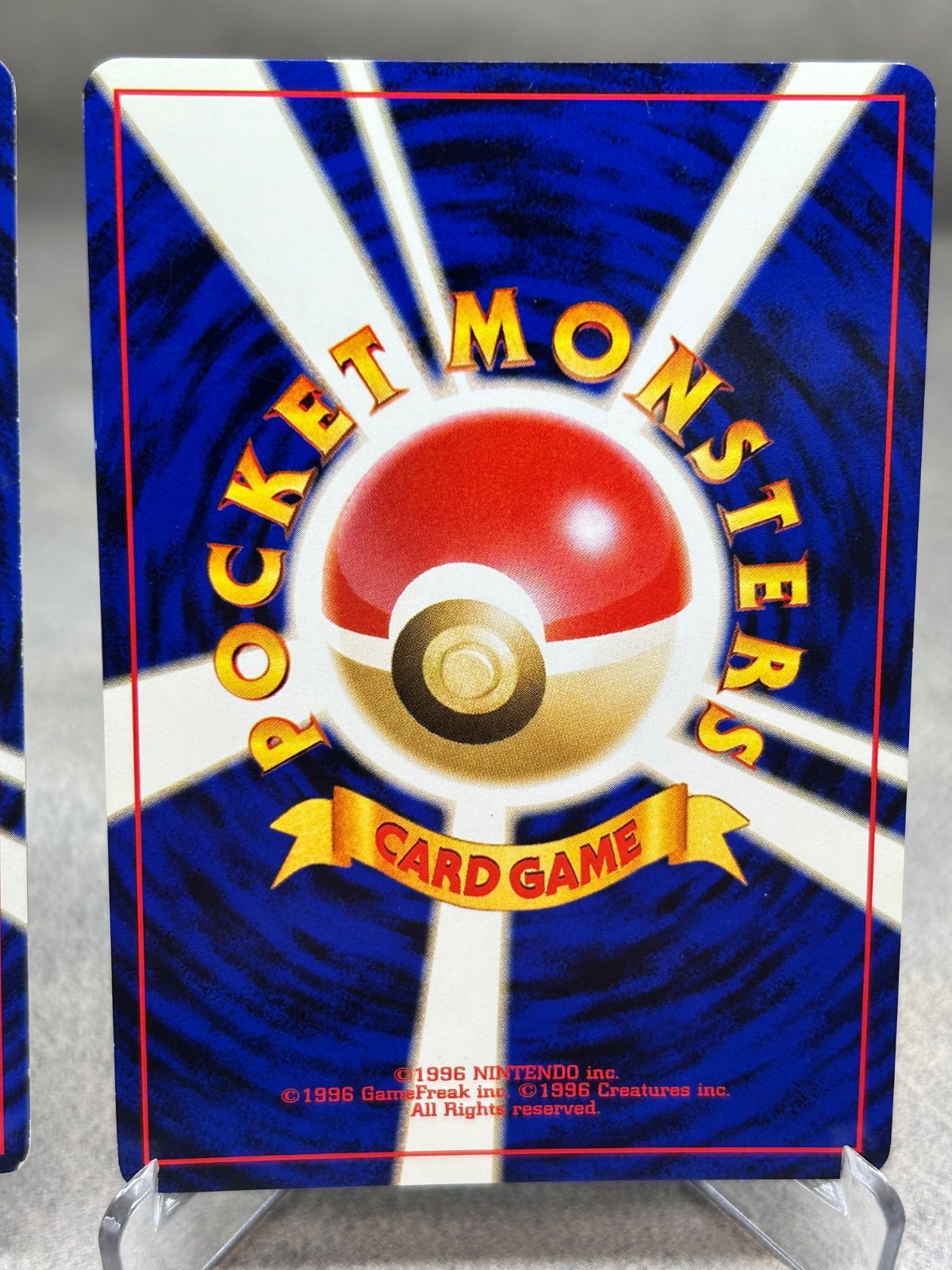 ポケモンカード 旧裏 バンギラス わるいバンギラス ホロ 2枚セット Neo