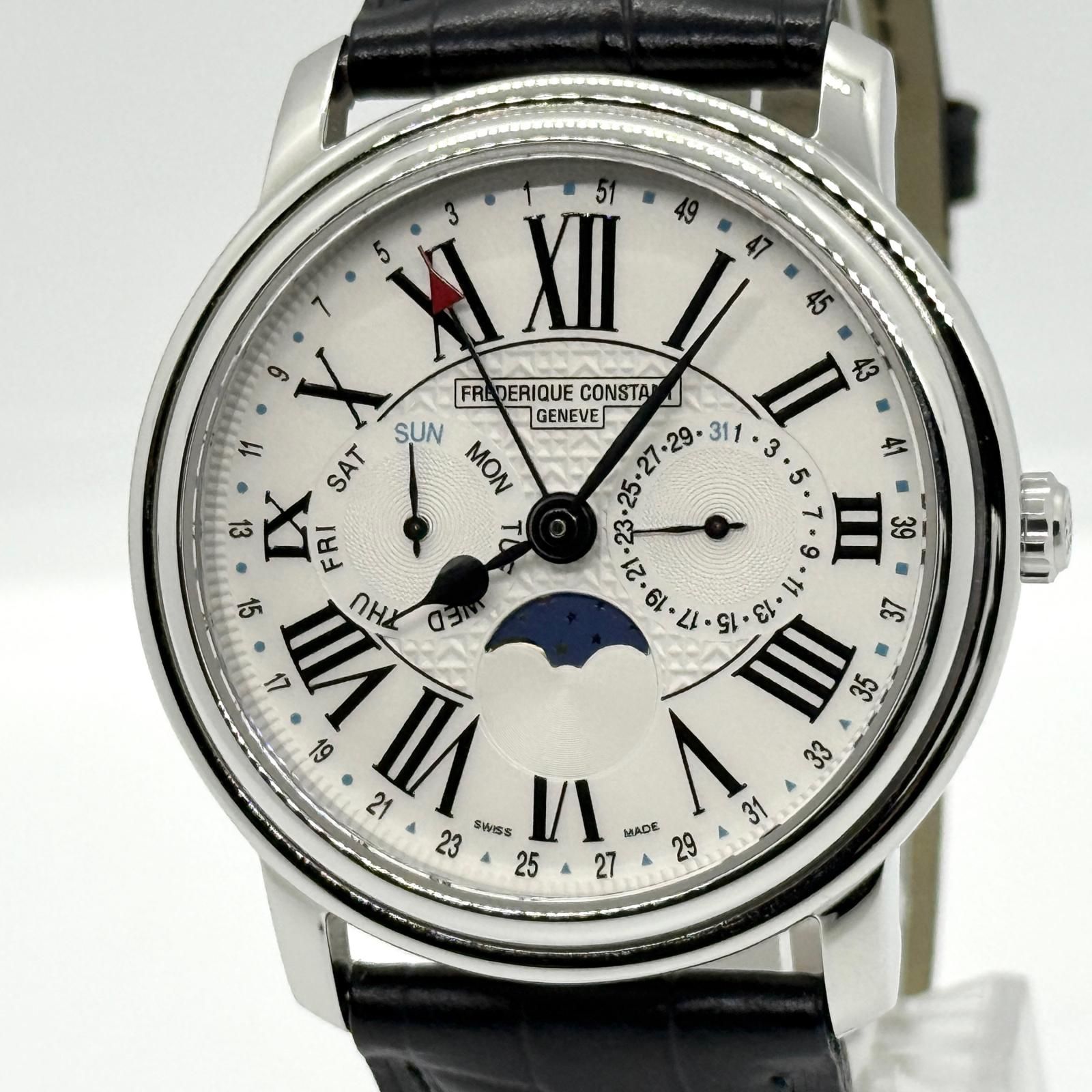 FREDERIQUE CONSTANT フレデリック・コンスタント FC-270X4P4/5/6 