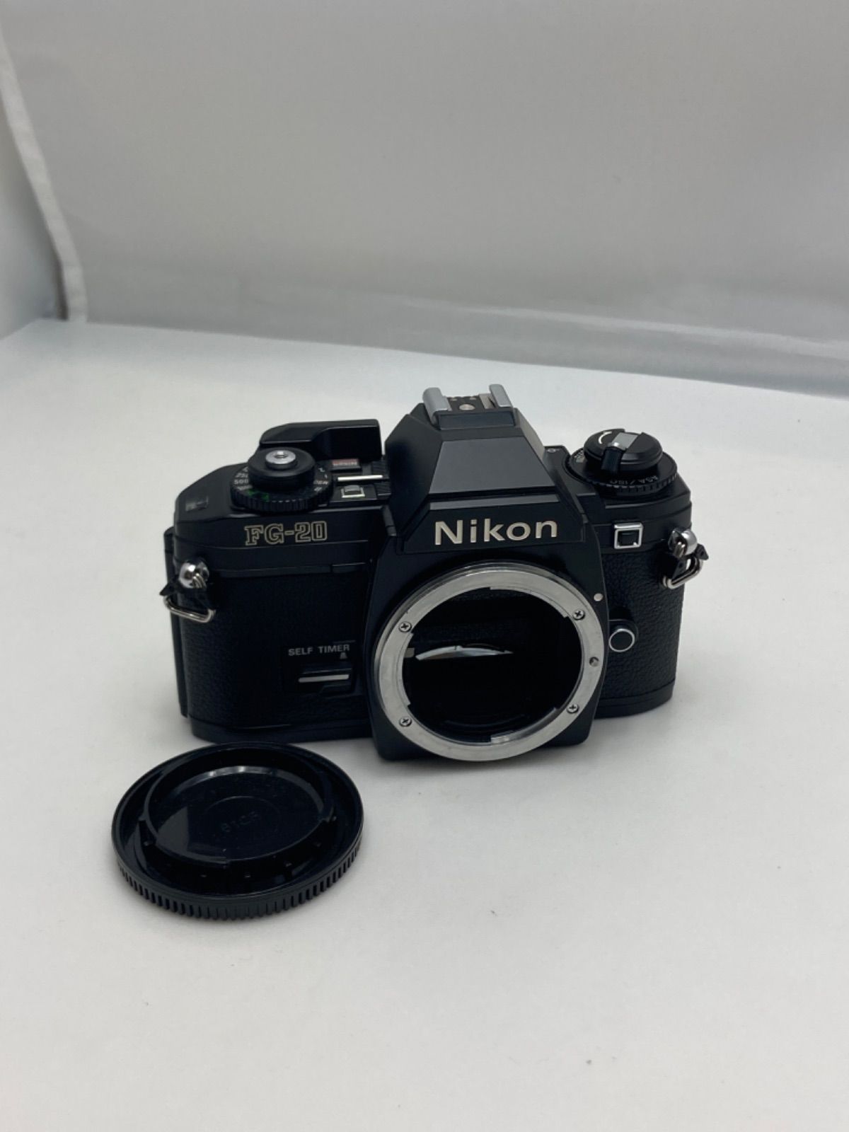 FG Nikon フィルム一眼レフカメラ 一眼レフ ニコン | FG-20 フィルム