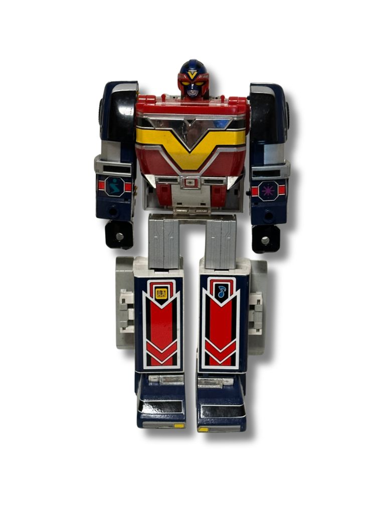 DX バンダイ 地球戦隊ファイブマン ファイブロボ - メルカリ