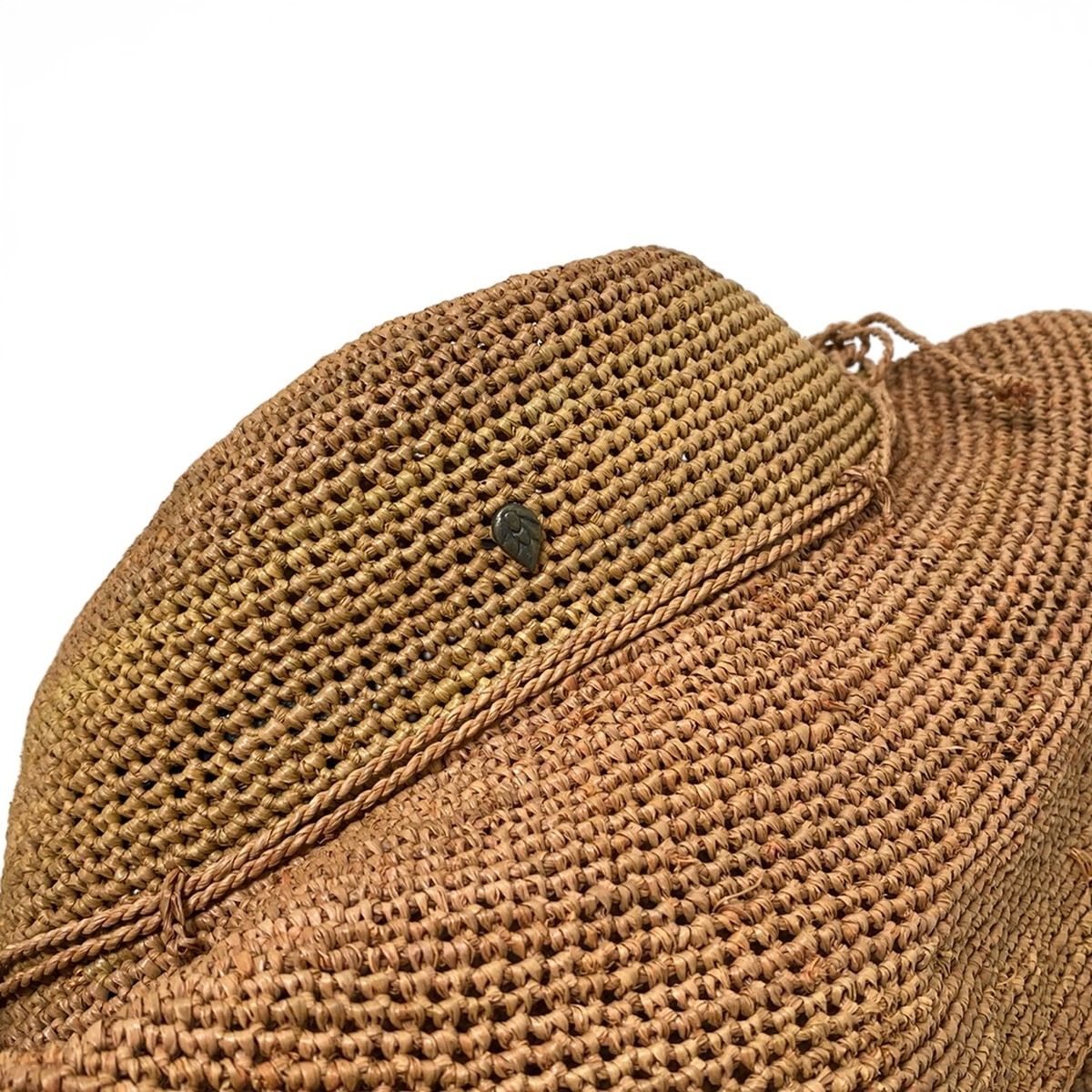 HELEN KAMINSKI(ヘレンカミンスキー) ハット - ライトブラウン