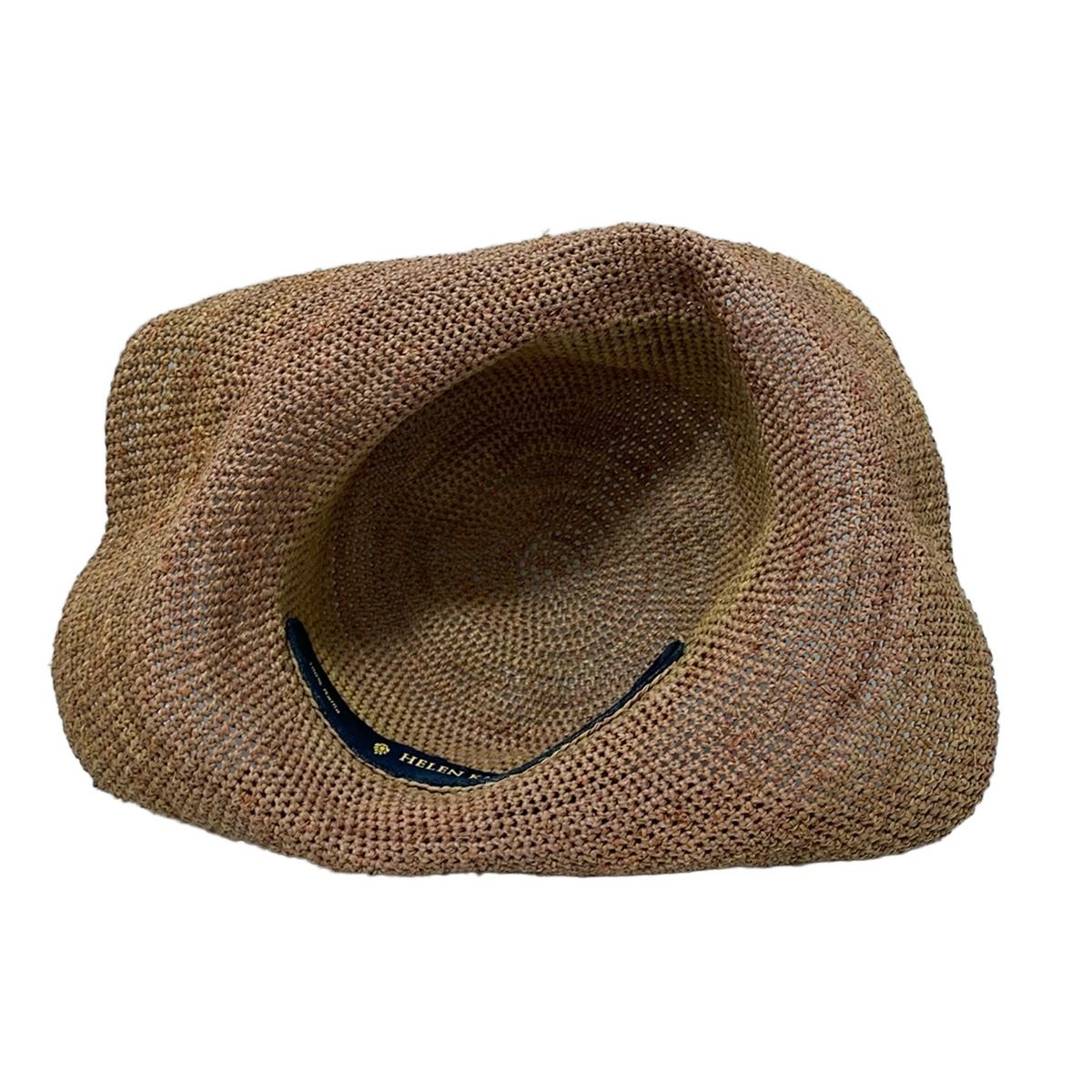 HELEN KAMINSKI(ヘレンカミンスキー) ハット - ライトブラウン