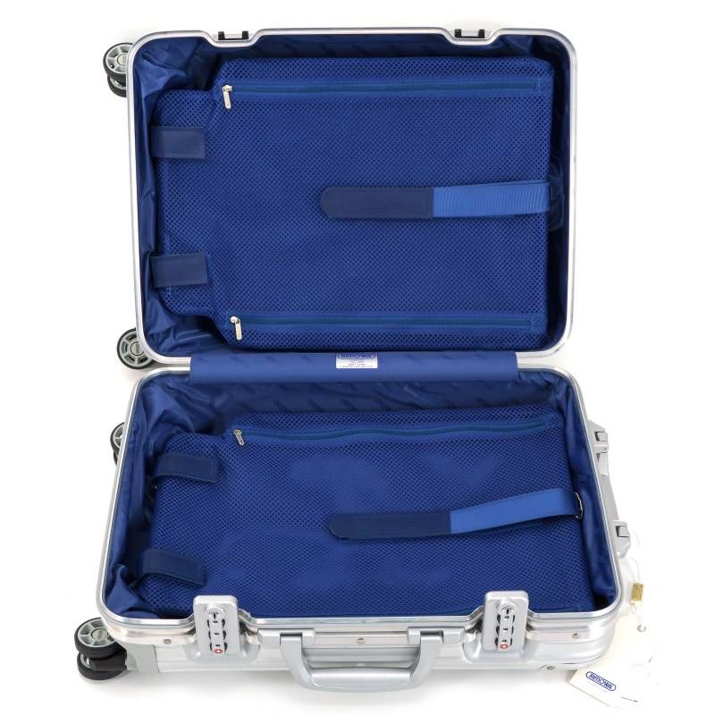 新品未使用 RIMOWA リモワ TOPAS トパーズ 32L 機内持ち込み 4輪 TSA