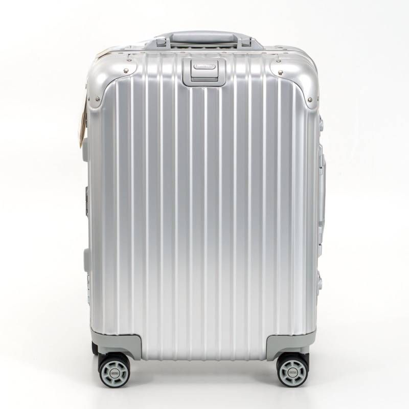 新品未使用 RIMOWA リモワ TOPAS トパーズ 32L 機内持ち込み 4輪 TSA