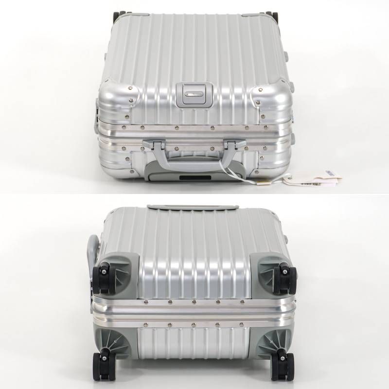 新品未使用 RIMOWA リモワ TOPAS トパーズ 32L 機内持ち込み 4輪 TSA