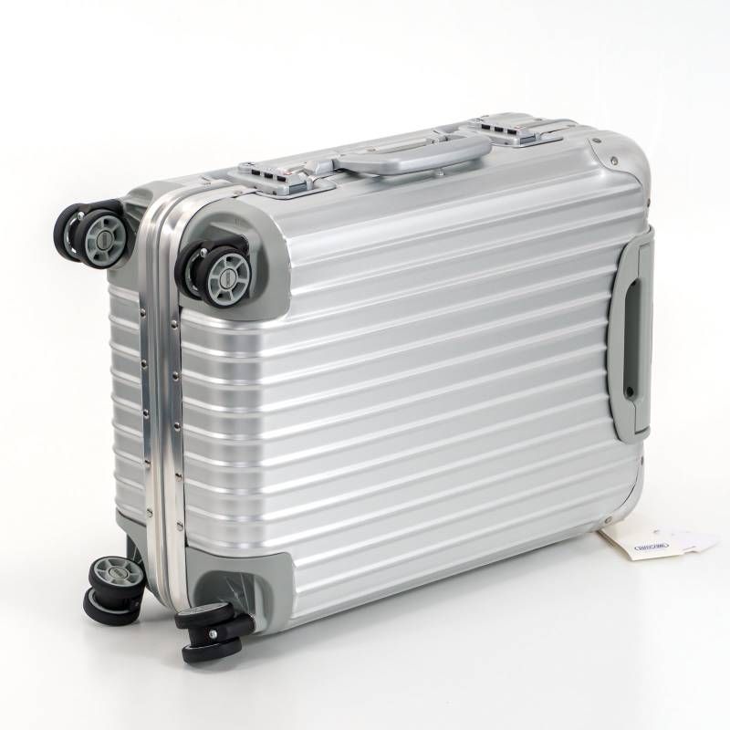 新品未使用 RIMOWA リモワ TOPAS トパーズ 32L 機内持ち込み 4輪 TSA