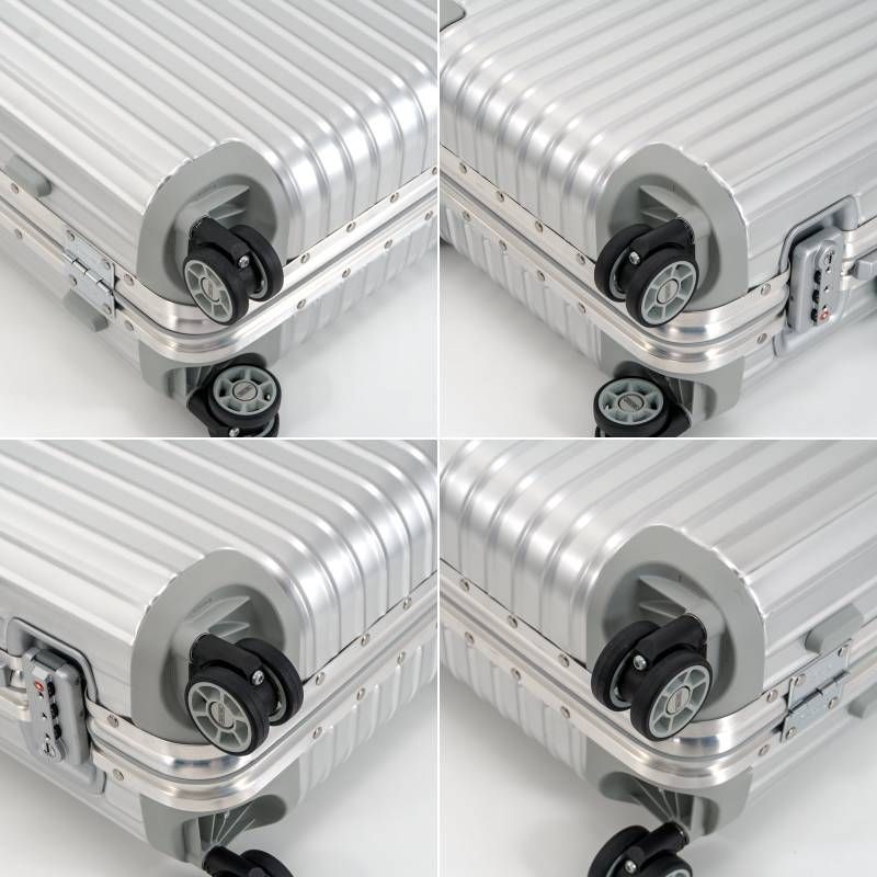 新品未使用 RIMOWA リモワ TOPAS トパーズ 32L 機内持ち込み 4輪 TSA