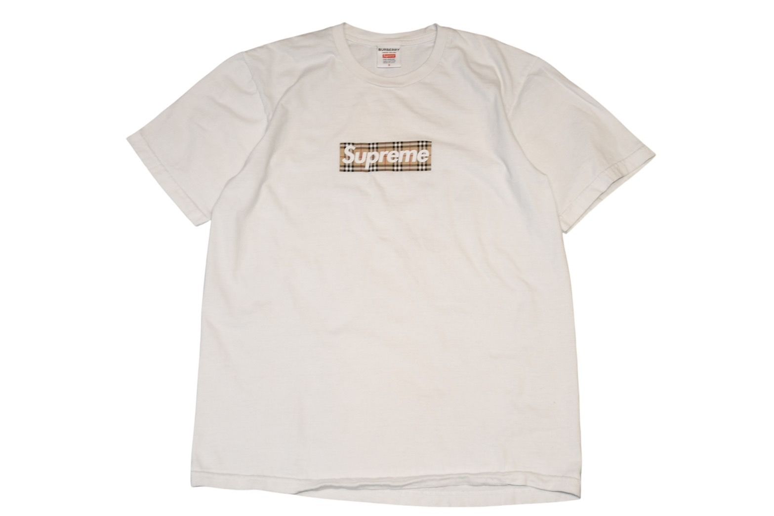Supreme × BURBERRY シュプリーム×バーバリー 22SS ノバチェック 