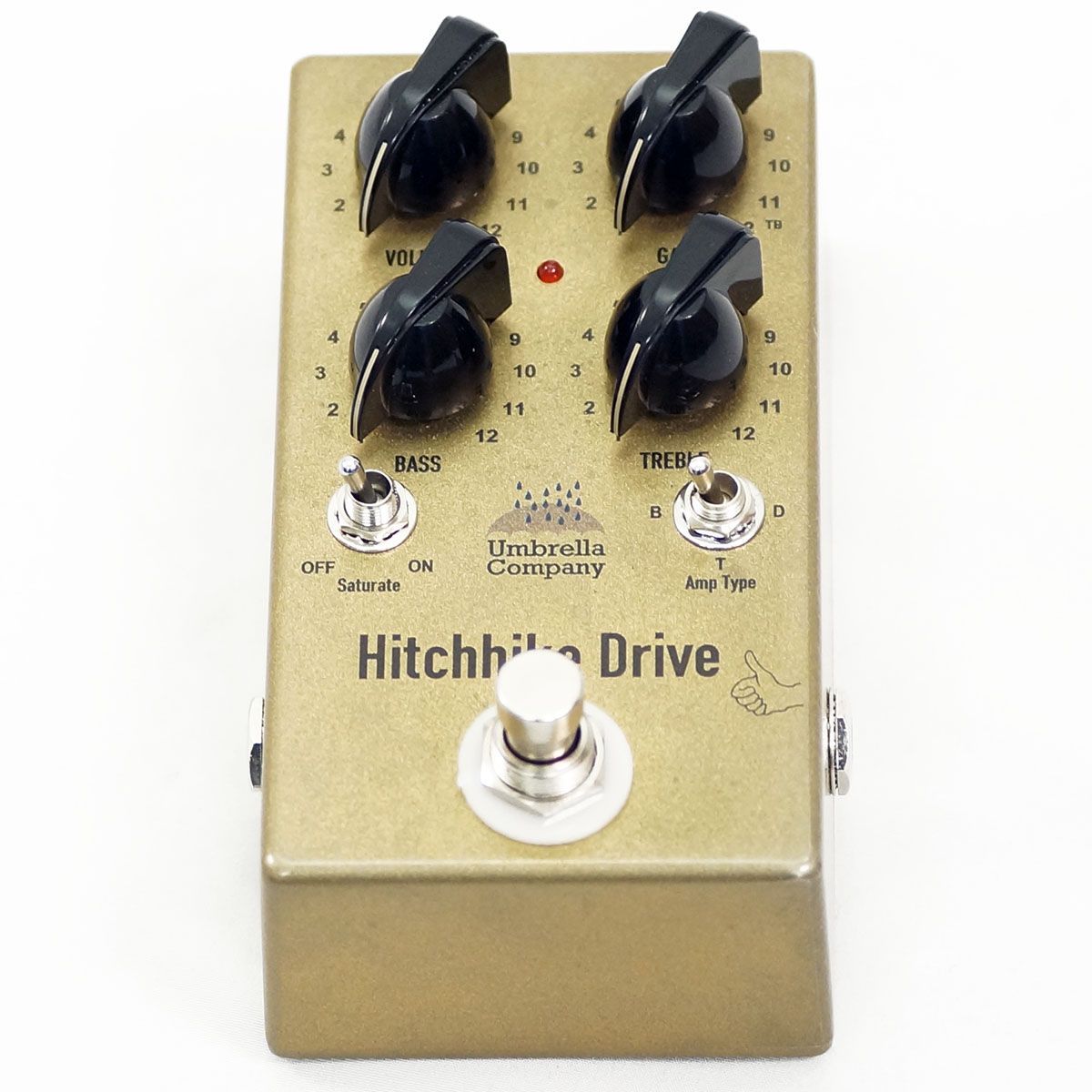 Umbrella Company Hitchhike Drive [USED] - メルカリ
