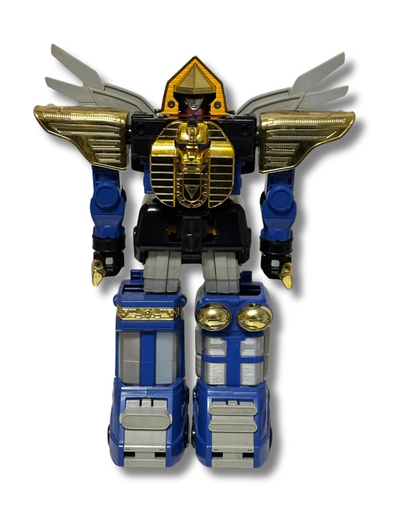 DX バンダイ 超ji力戦隊オーレンジャー オーレンジャーロボ - メルカリ