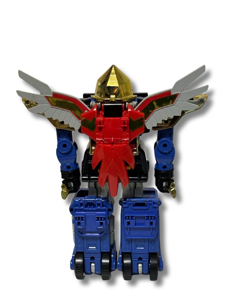 DX バンダイ 超ji力戦隊オーレンジャー オーレンジャーロボ - メルカリ