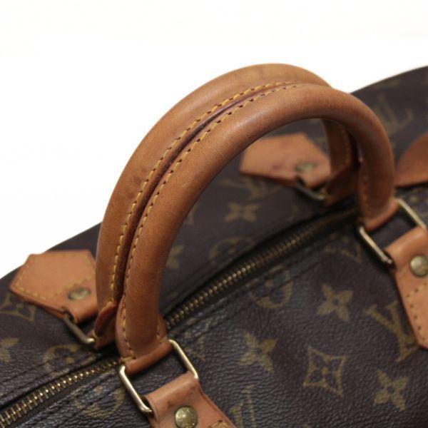 ルイヴィトン Louis Vuitton スピーディ35 ハンドバッグ ボストン