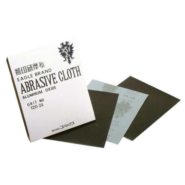 コバックス 鷲印研磨布 9001 P30 1001 ノーカット 230mm×280mm 50枚入 取寄 9,614円