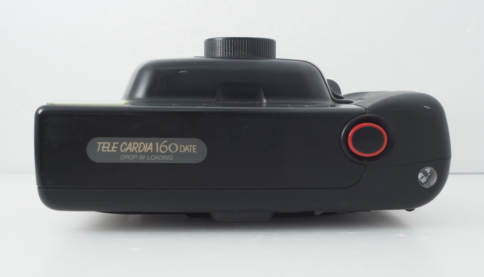 Fuji Tele Cardia 160 Date Film Camera Japan #ZG40-20 - メルカリ