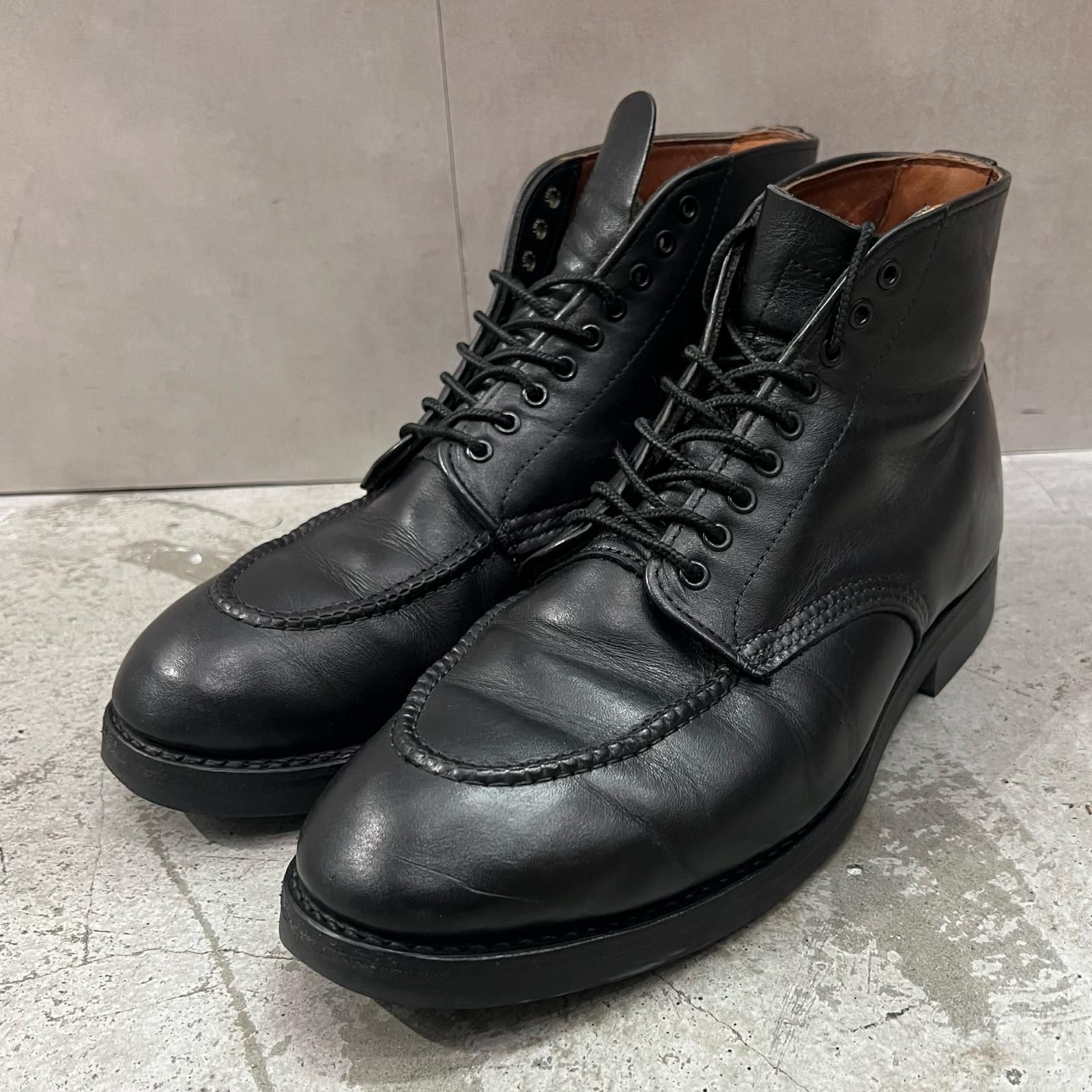 RED WING 9090 Girard Boot ジラード レースアップブーツ レッド 