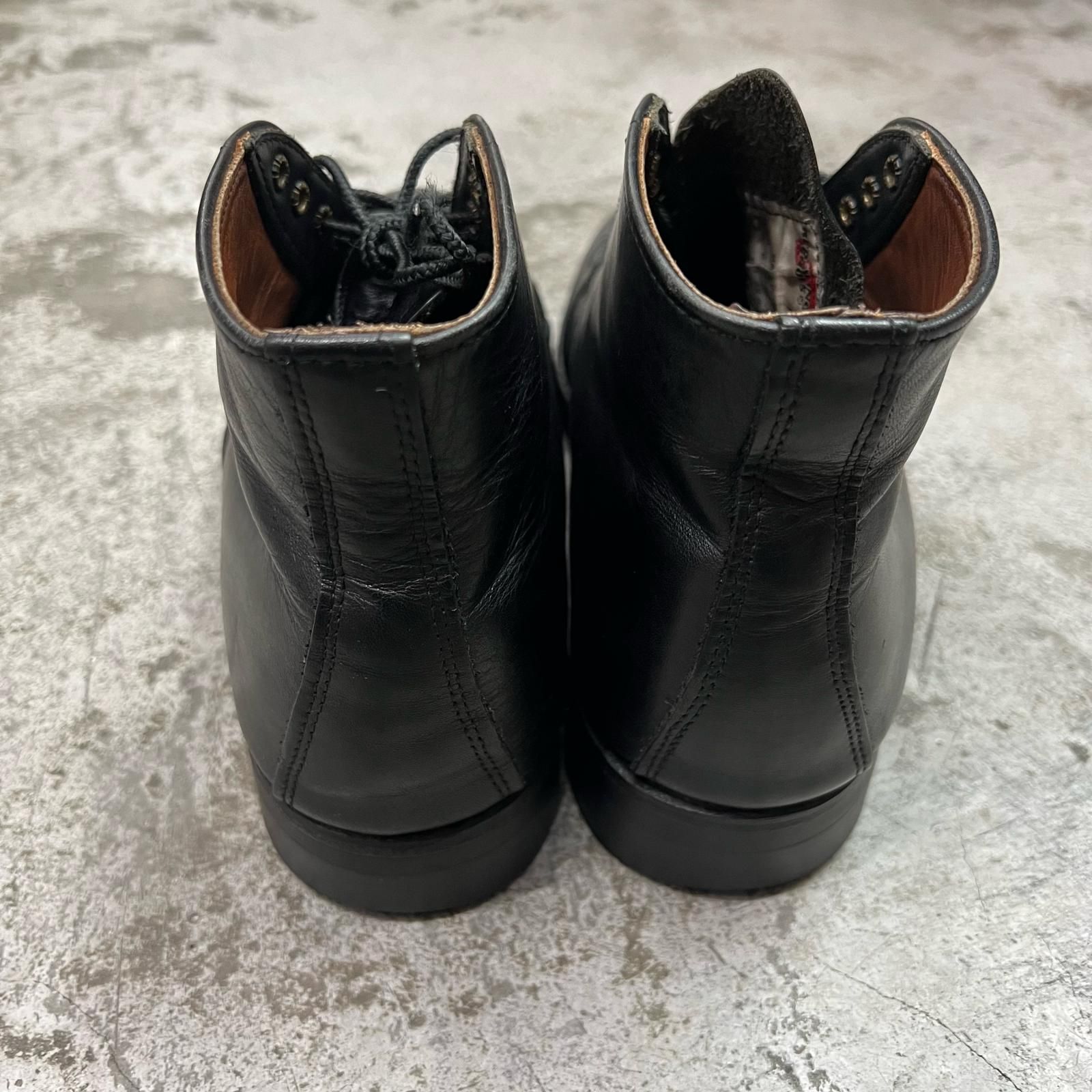 RED WING 9090 Girard Boot ジラード レースアップブーツ レッド 