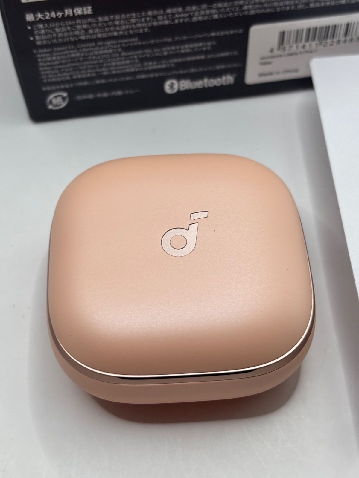 Anker Soundcore Liberty 5 アプリコットピンク ピンク アンカー