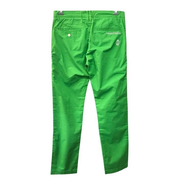 PEARLY GATES パーリーゲイツ パンツ メンズ 春夏 ゴルフウェア 長
