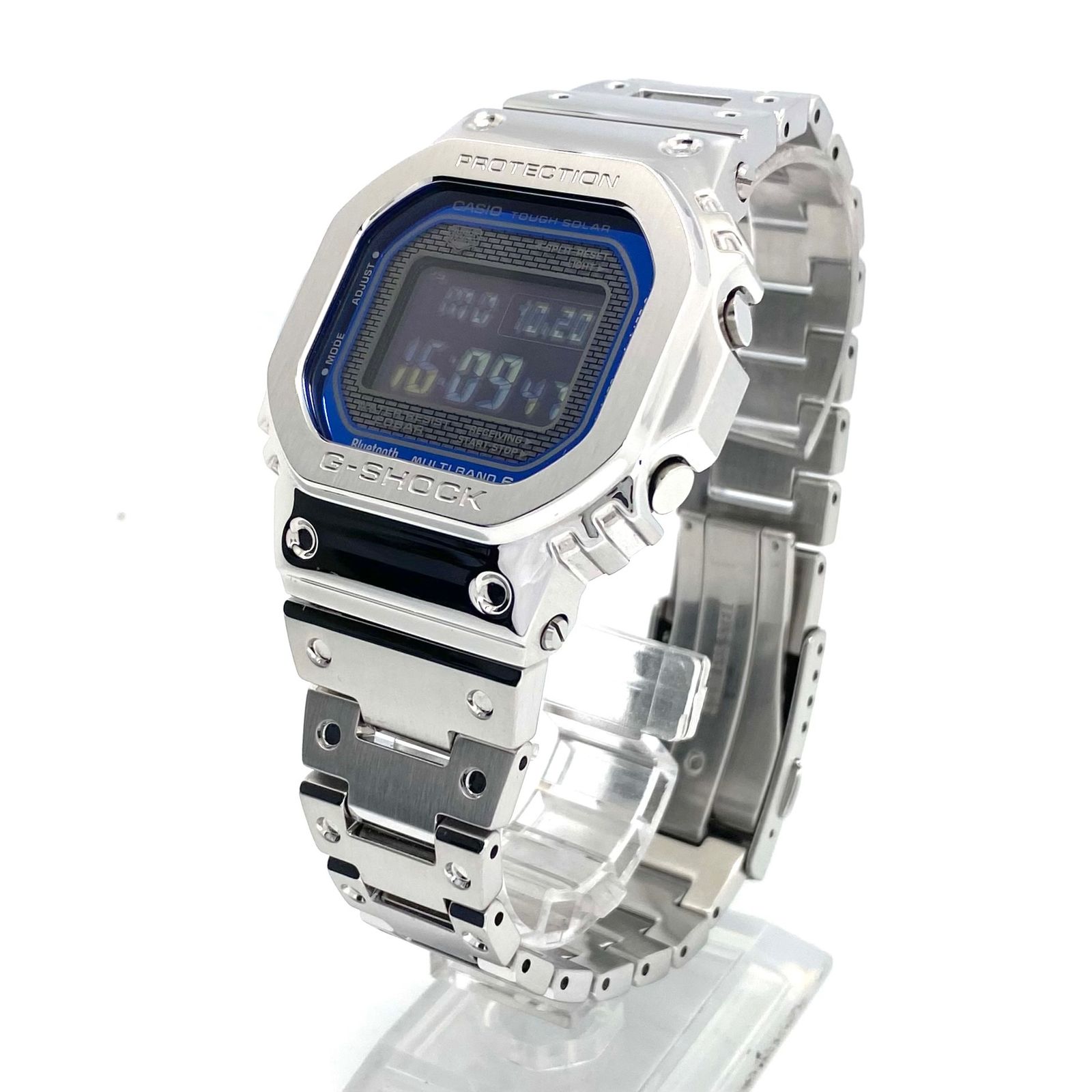 美品】腕時計 メンズ カシオ G-SHOCK ジーショック GMW-B5000D-2JF 