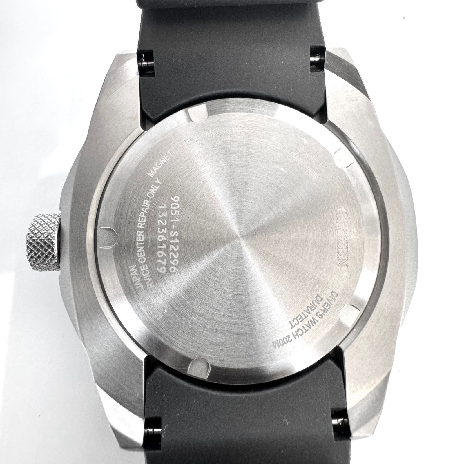 未使用】シチズン CITIZEN プロマスター マリンシリーズ メカニカル 