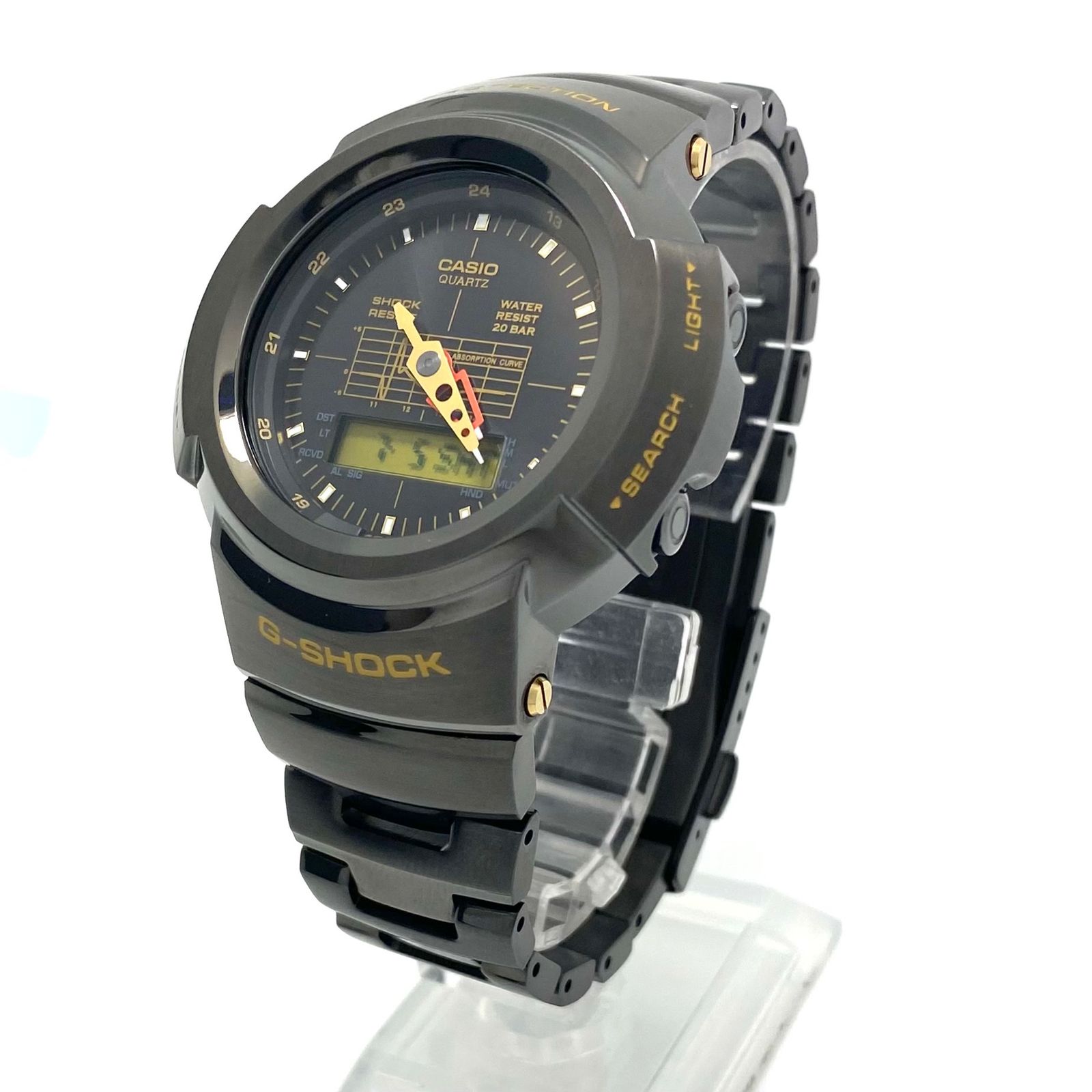 美品・希少】中古 腕時計 メンズ カシオ G-SHOCK ジーショック AWM 