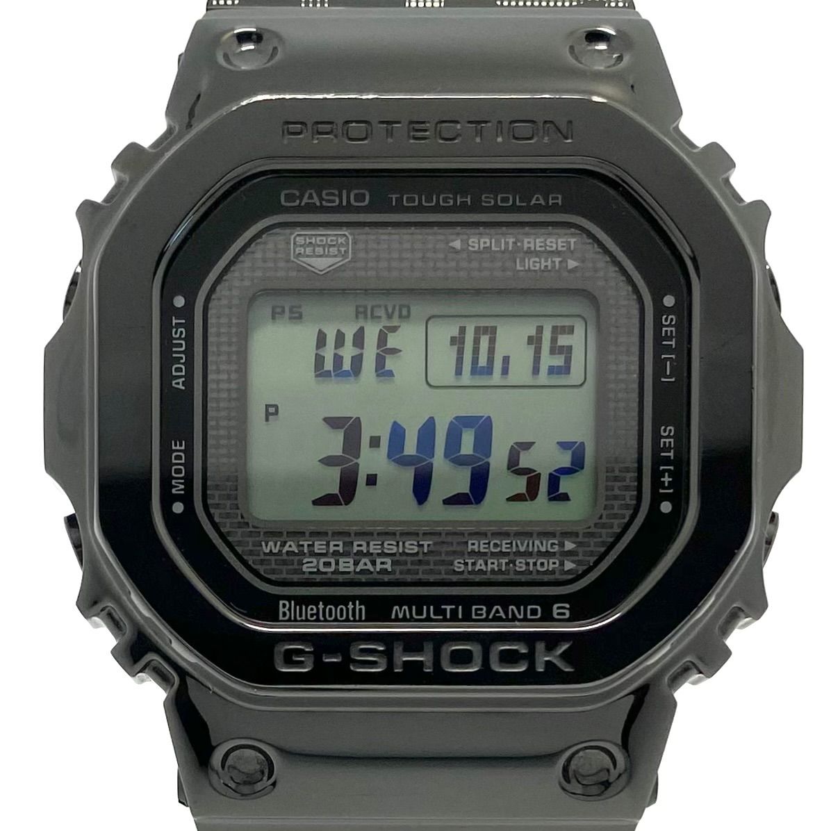 美品・希少】腕時計 メンズ カシオ CASIO ジーショック G-SHOCK GMW 