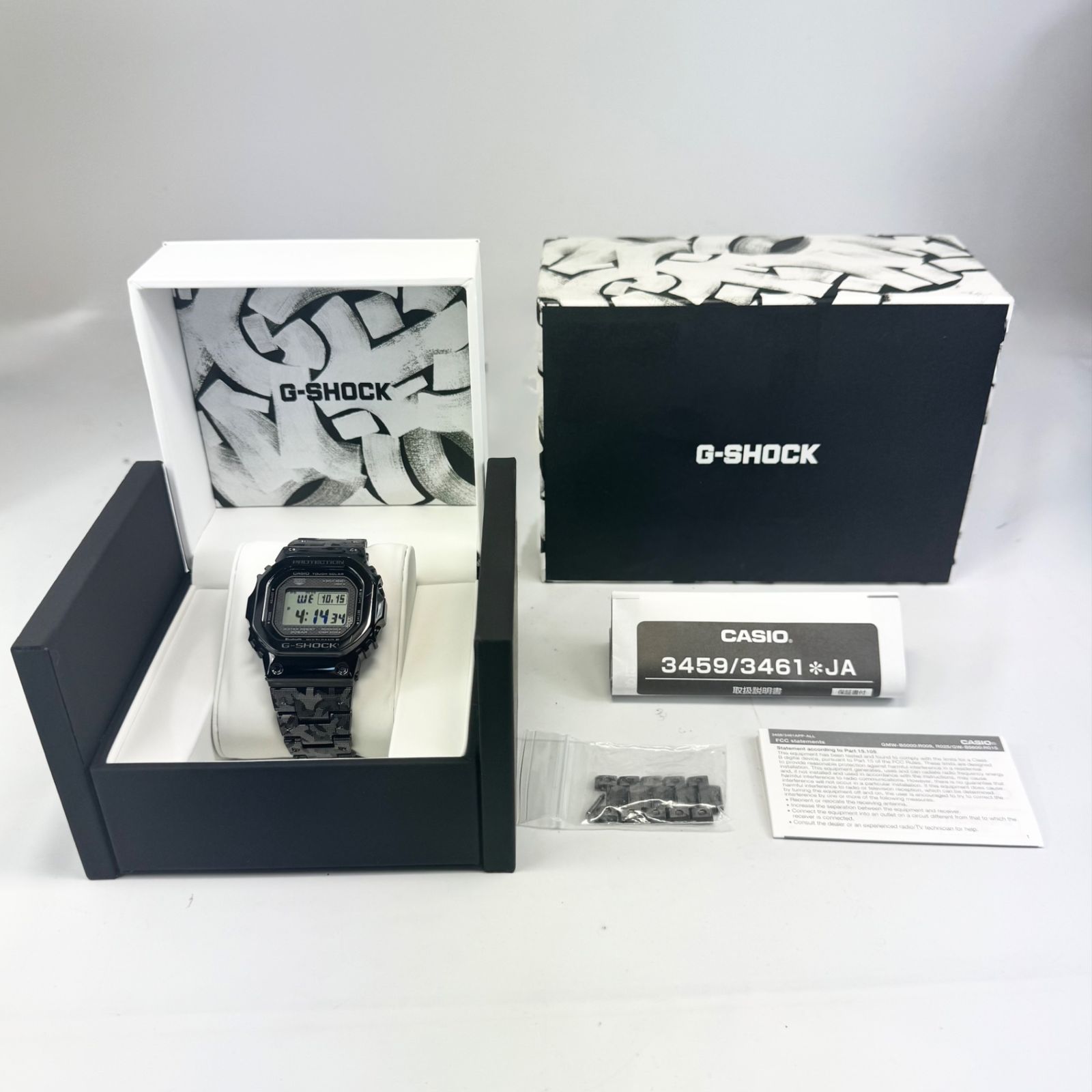 美品・希少】腕時計 メンズ カシオ CASIO ジーショック G-SHOCK GMW 