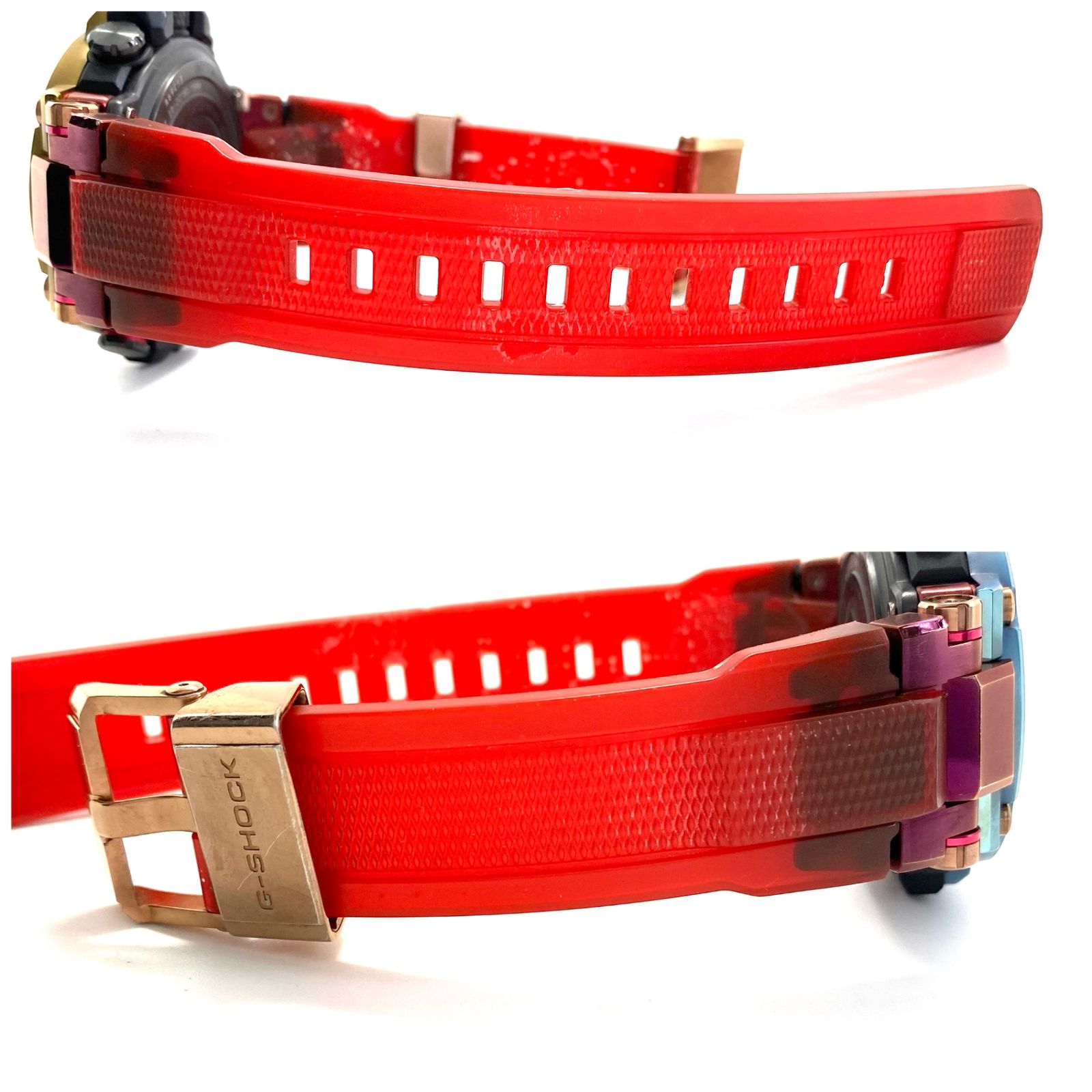 希少】腕時計 メンズ カシオ G-SHOCK ジーショック MT-G MTG-B1000VL 