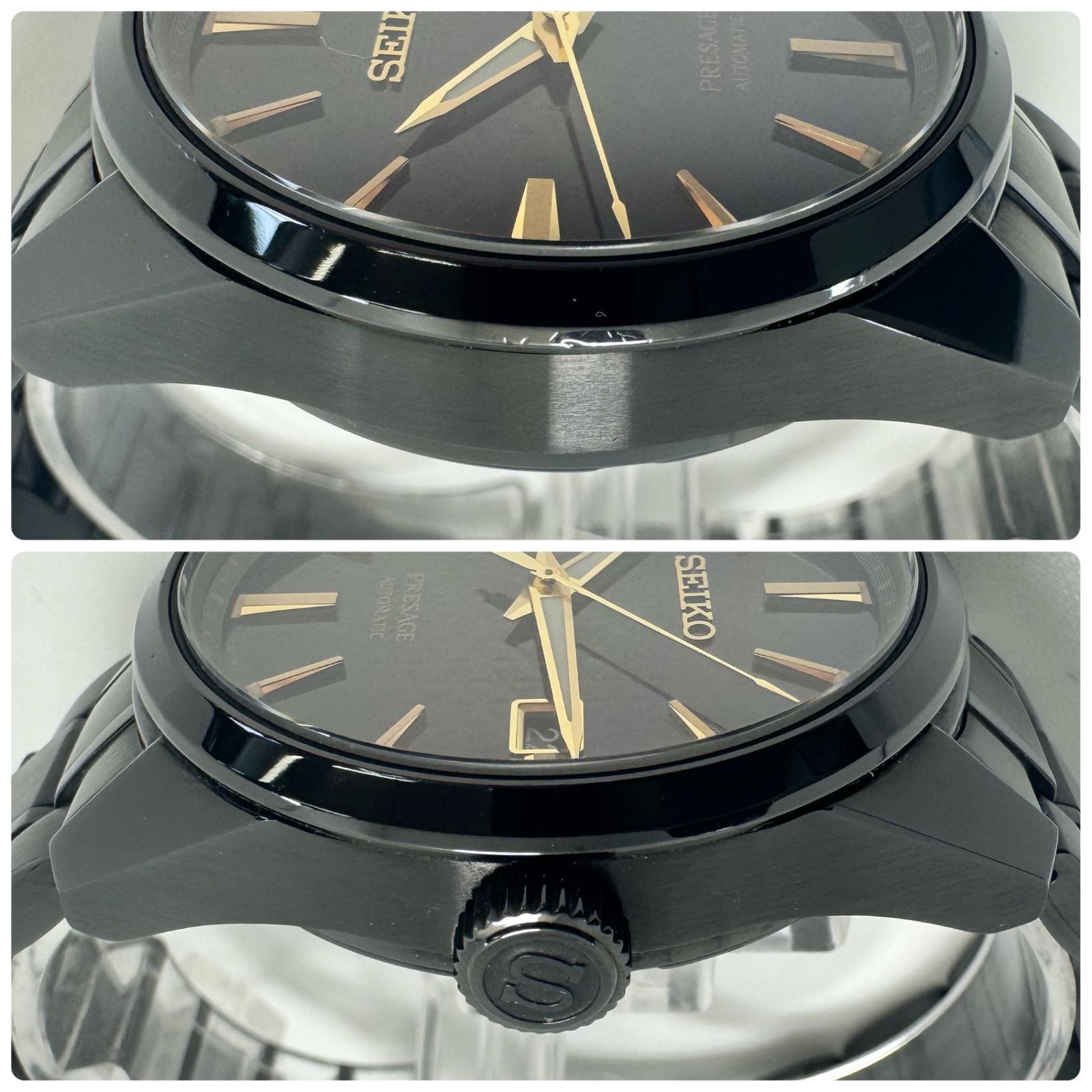 美品・希少】セイコー SEIKO プレサージュ プレステージライン 140周年 