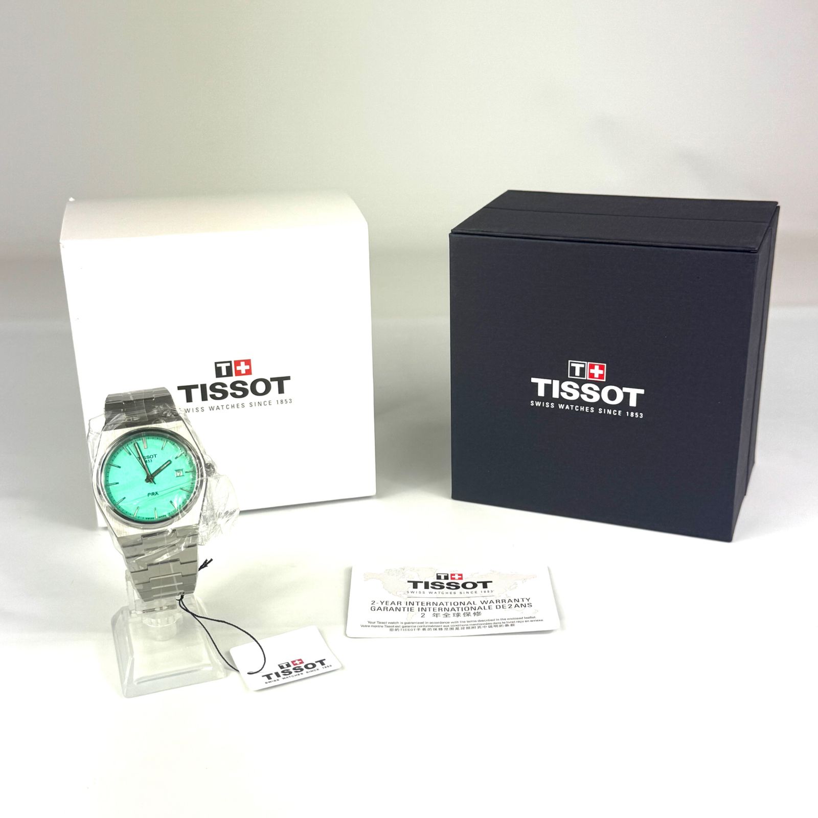 ティソ 腕時計 1853 PRX T137410A | TISSOT（ティソ） TISSOT PRX 