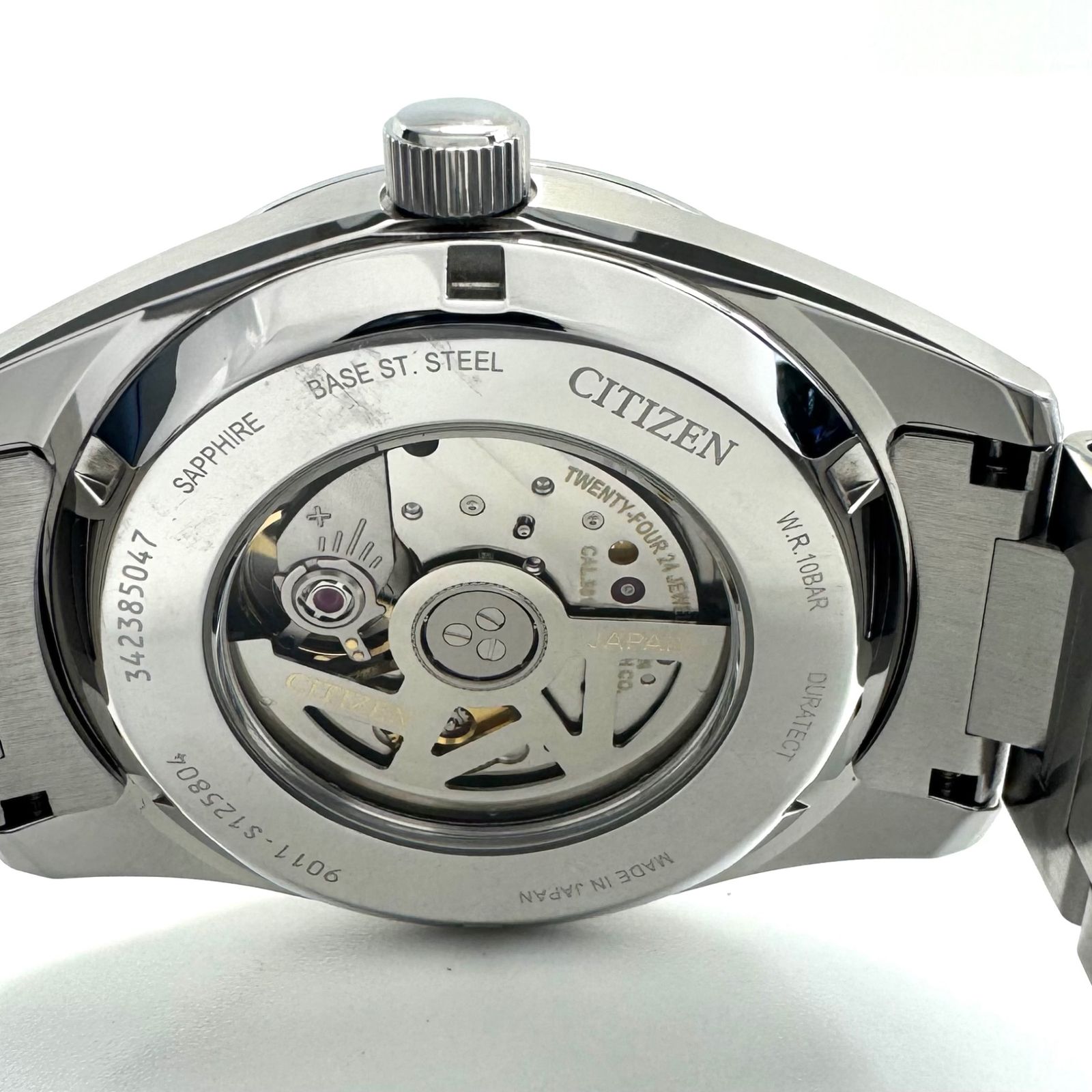 美品】腕時計 メンズ シチズン CITIZEN シチズンコレクション 