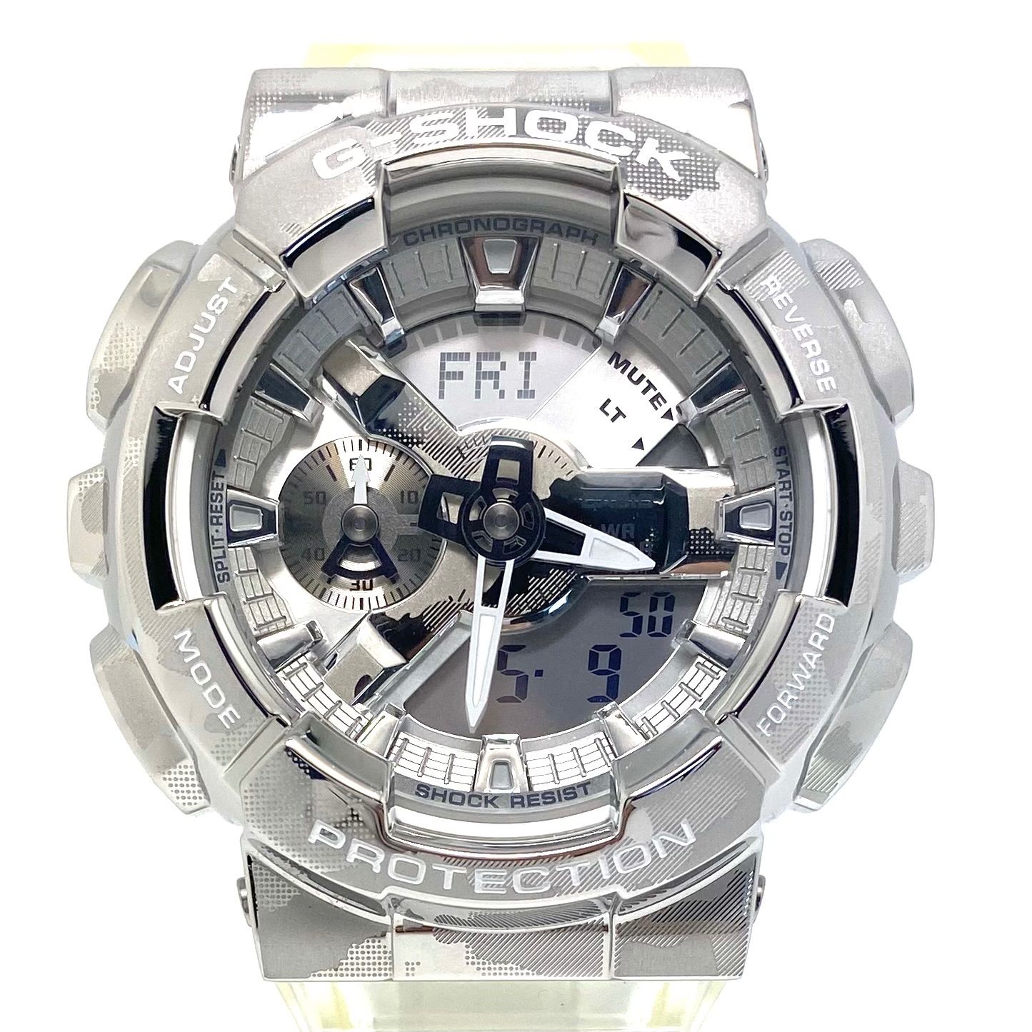 ほぼ未使用・希少】腕時計 メンズ カシオ CASIO G-SHOCK ジーショック 