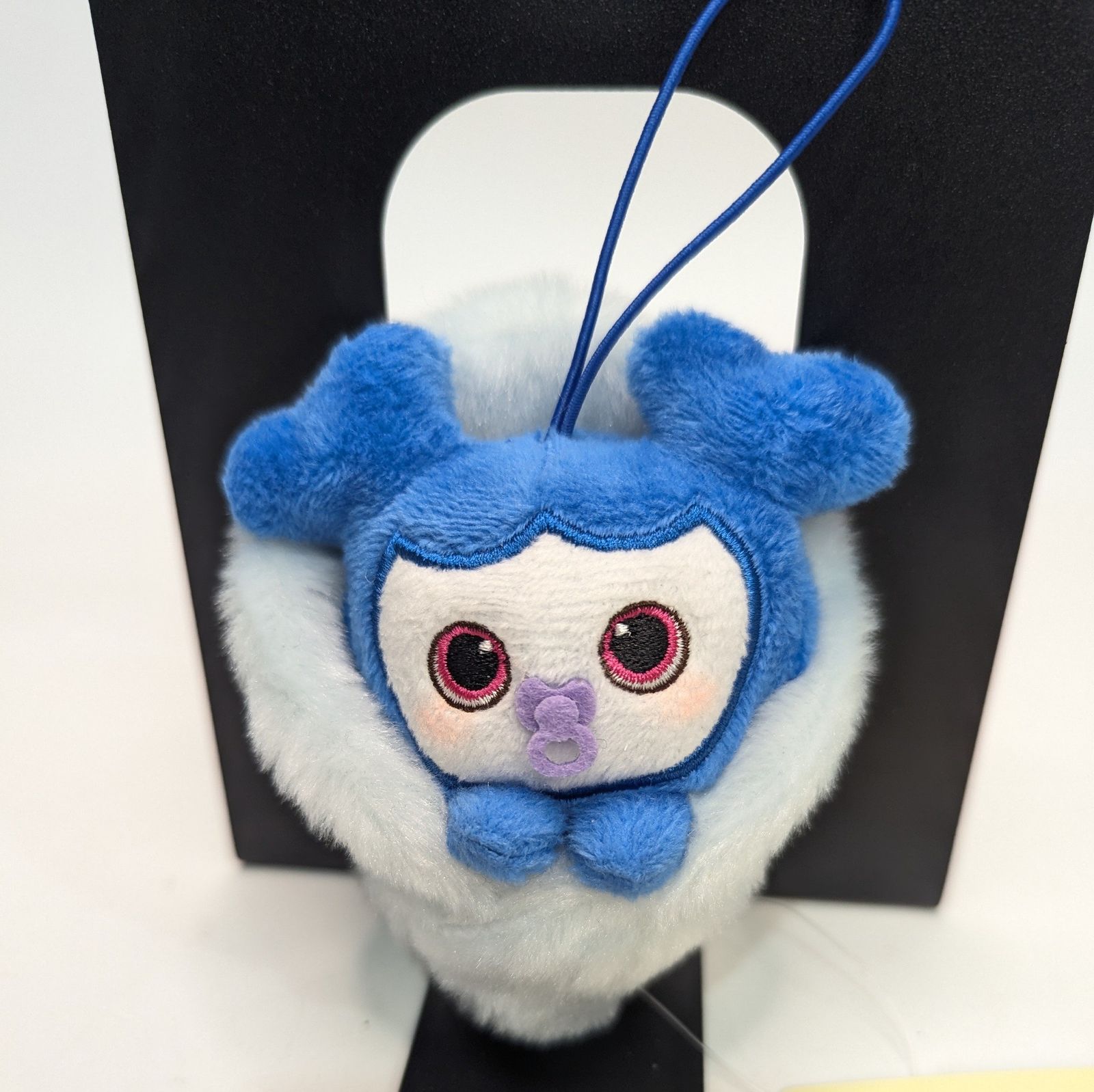 TWICE LOVELYS おくるみマスコット ぬいぐるみ マスコット ツウィ