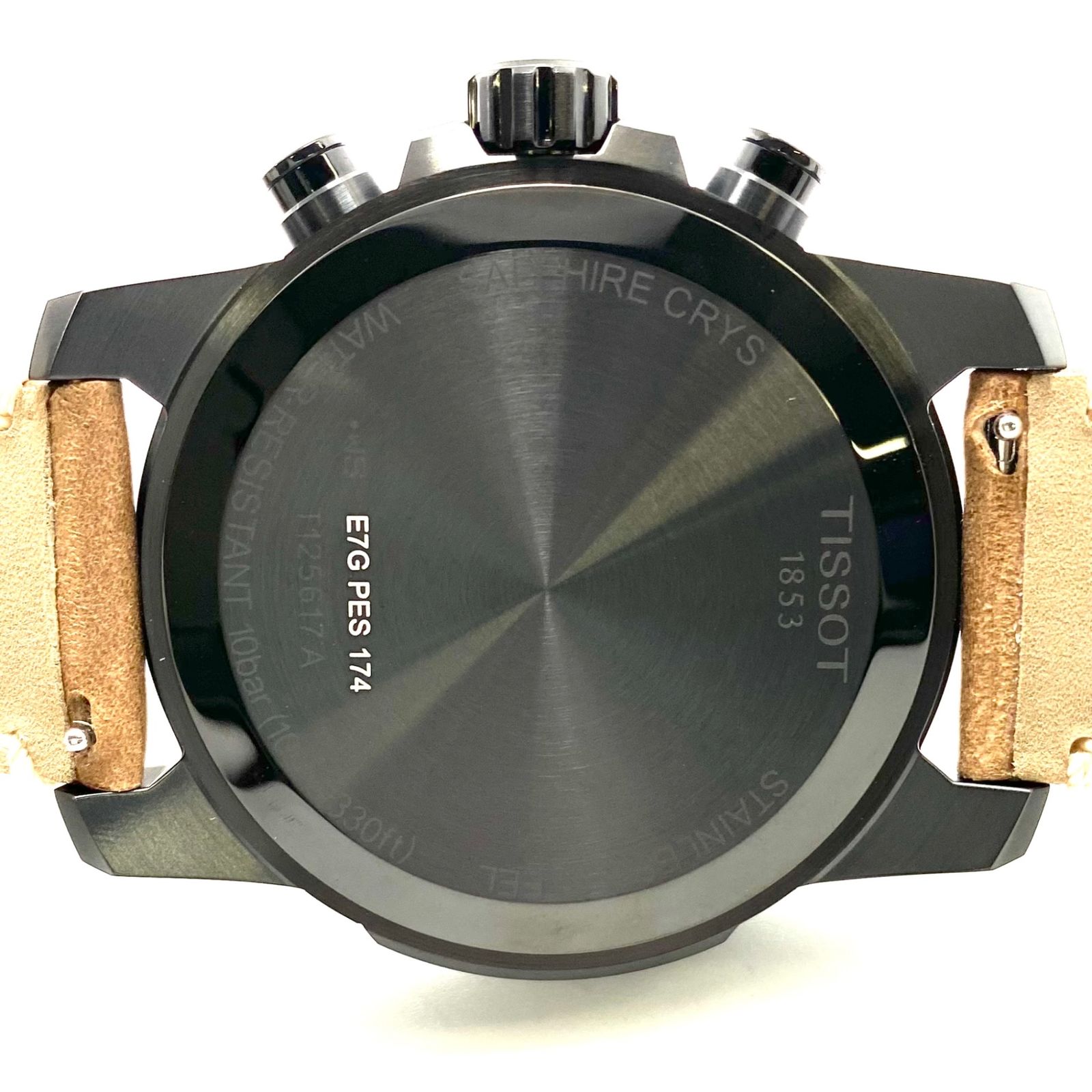 未使用】腕時計 メンズ ティソ TISSOT スーパースポーツ T125617A 