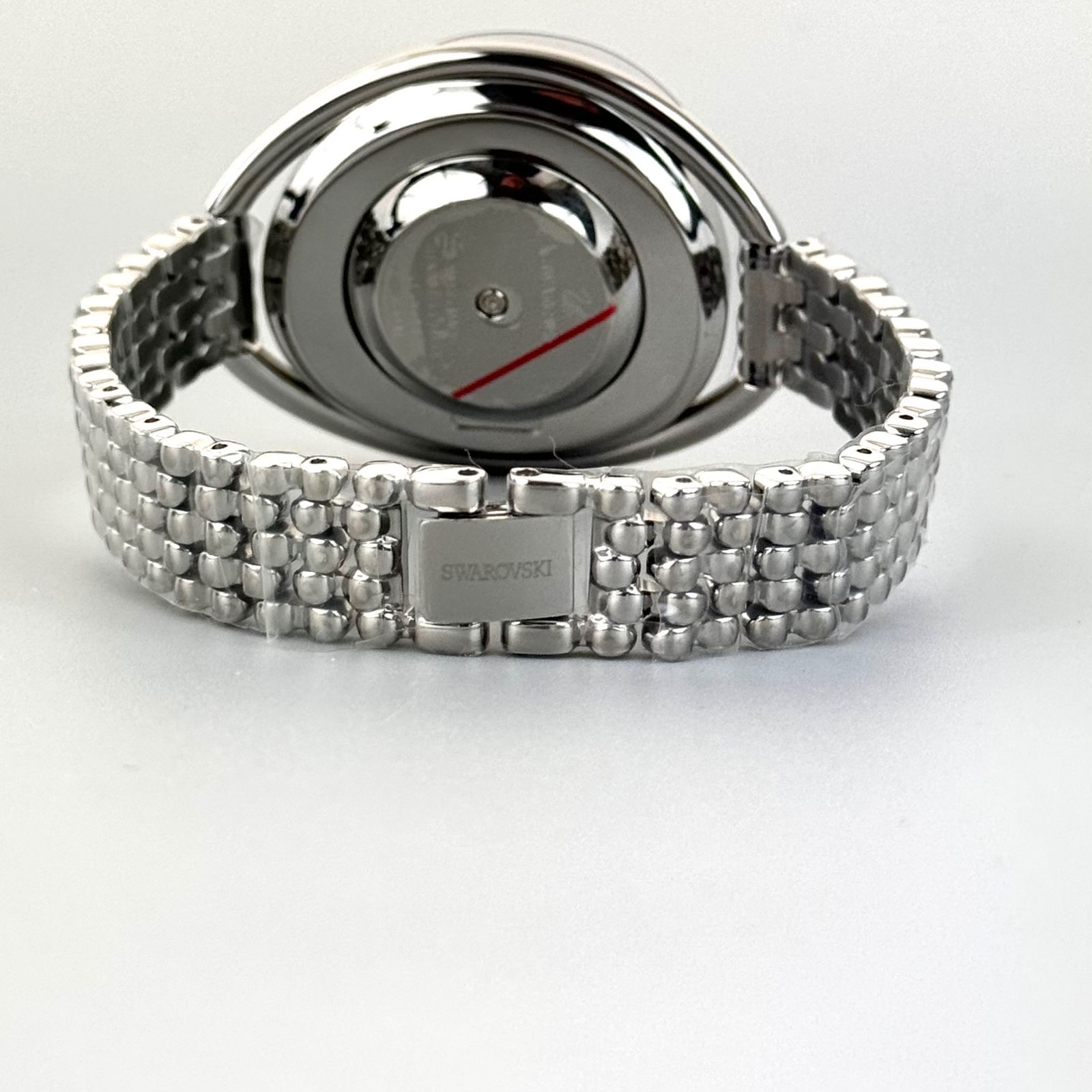 未使用・電池交換済み】腕時計 レディース スワロフスキー SWAROVSKI 