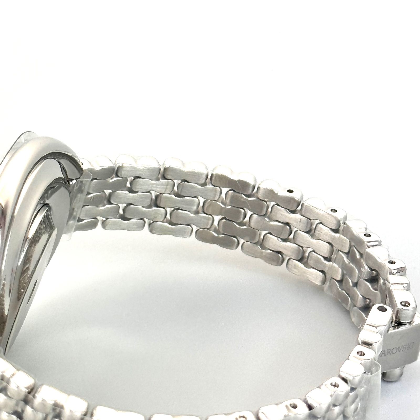 スワロフスキー SWAROVSKI クリスタルライン・オーバル クオーツ 
