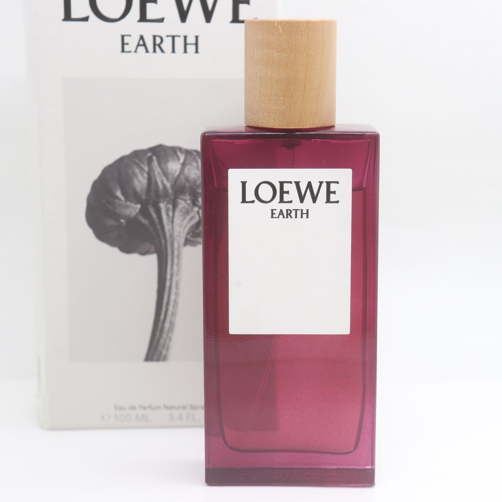 LOEWE EARTH オードパルファン 100ml ロエベ アース EDP・SP