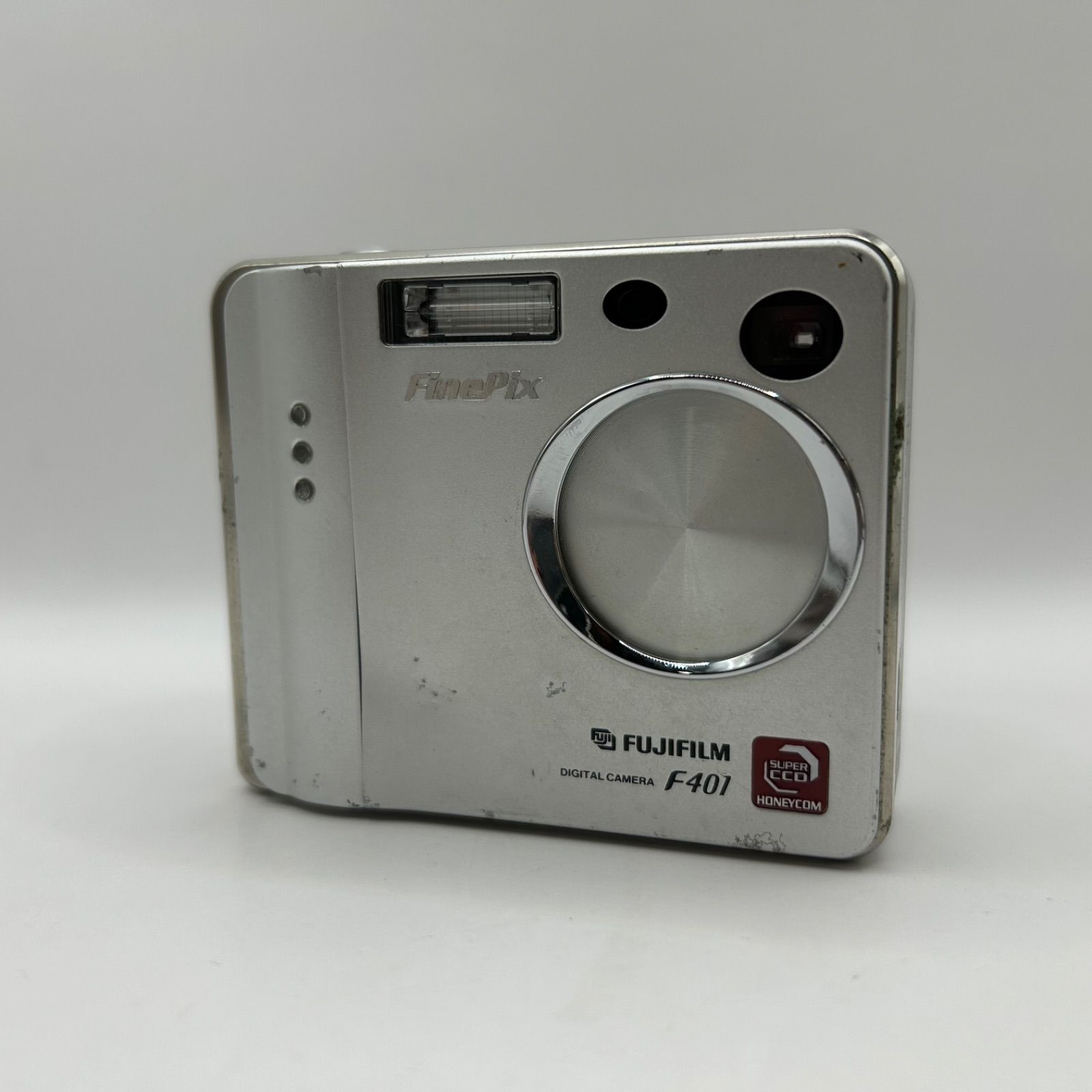 1円 FUJIFILM FINEPIX F600EXR コンパクトデジタルカメラ コンデジ 