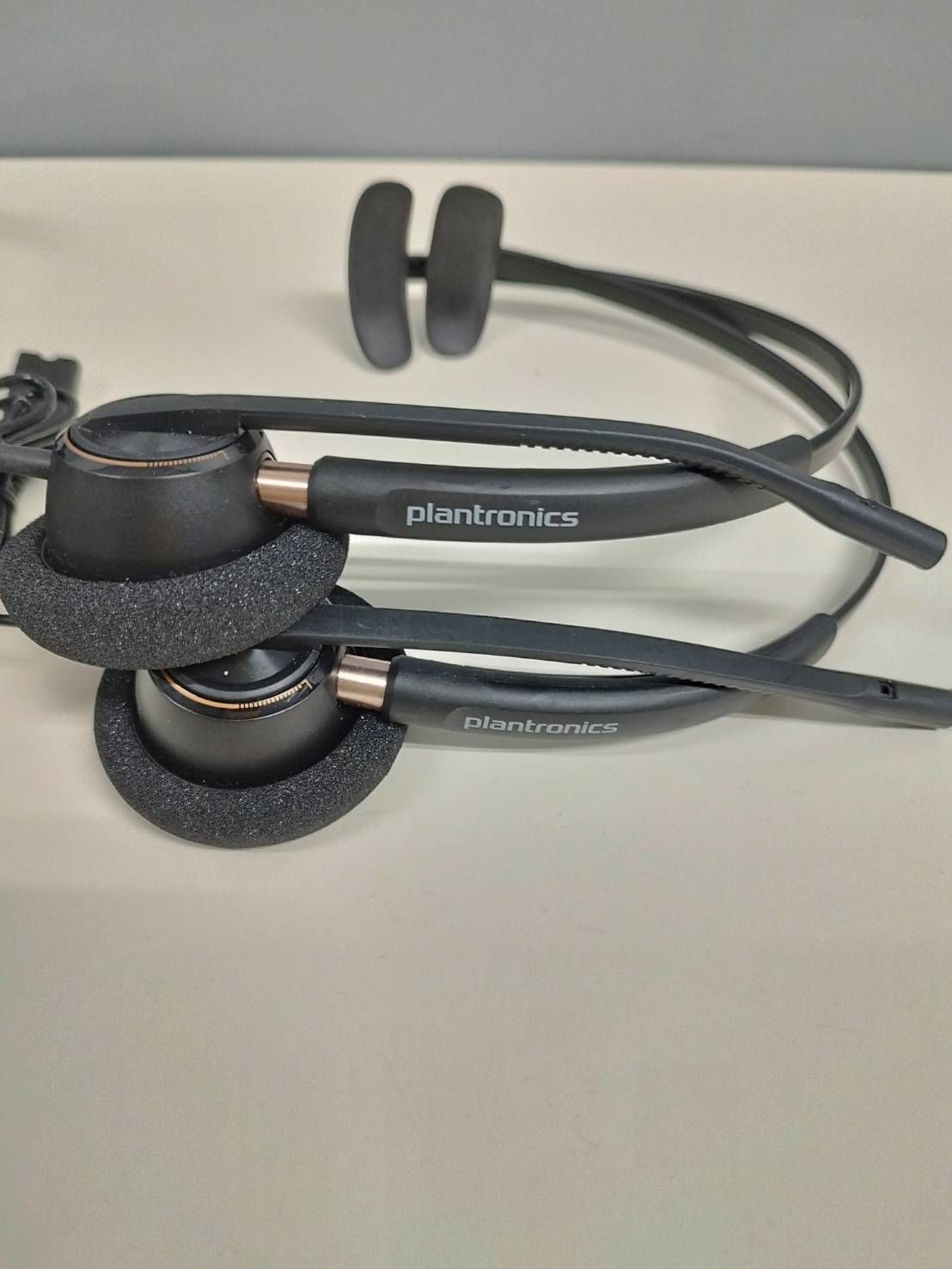 良品】Plantronics HW510/EPOS SCWH25 SCWH25.1/ヘッドセット/4個 