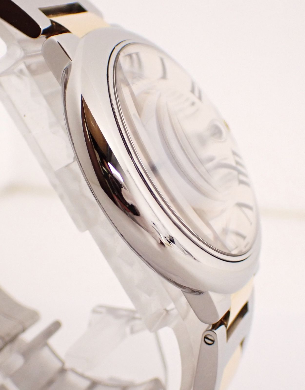 磨き済 Cartier(カルティエ) バロンブルードゥカルティエ W69009Z3 SS