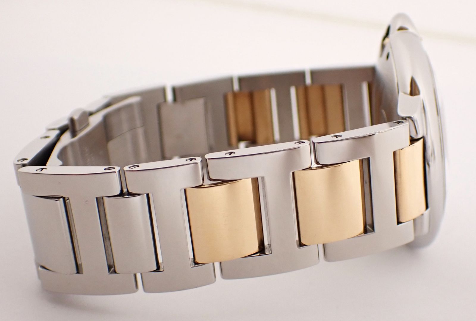 磨き済 Cartier(カルティエ) バロンブルードゥカルティエ W69009Z3 SS